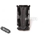 FMA SOFT SHELL SCORPION MAG CARRIER BK (for 9mm)TB1259-BK